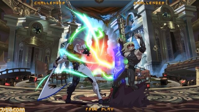 『GUILTY GEAR Xrd -REVELATOR-（ギルティギア イグザード レベレーター）』第2回ロケテが本日6月19日より3日間開催_23