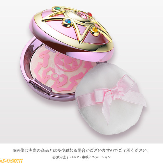 『美少女戦士セーラームーンR』の変身アイテムをモチーフにしたオトナ女子向け本格コスメが登場_04