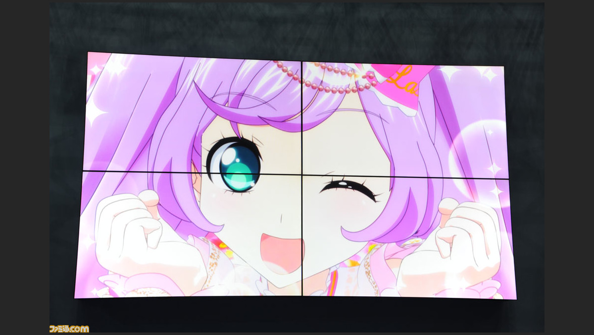 プリパラ らぁらプリパラデビュー1周年プロジェクト 7月より始動 記念イベントや3d映画上映などが決定 1 2 ファミ通 Com