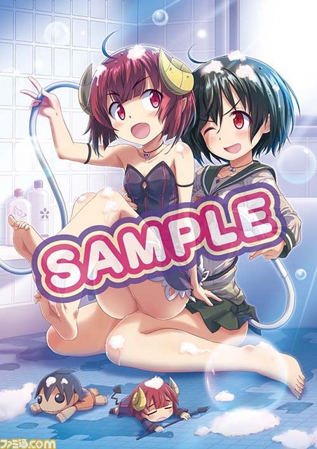 『ぎゃる☆がん だぶるぴーす』すべての店舗特典の完全情報を公開_12