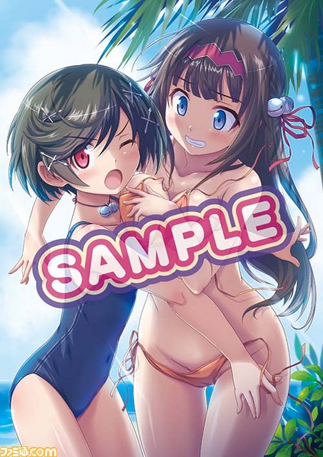 『ぎゃる☆がん だぶるぴーす』すべての店舗特典の完全情報を公開_14