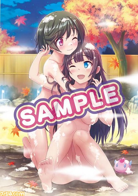 『ぎゃる☆がん だぶるぴーす』すべての店舗特典の完全情報を公開_15