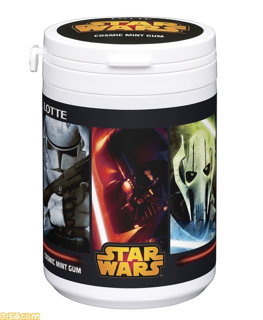 『スター・ウォーズ／フォースの覚醒』公開に向けて『スター・ウォーズ』のお菓子が登場！_10