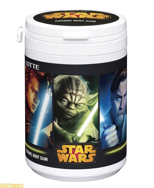 『スター・ウォーズ／フォースの覚醒』公開に向けて『スター・ウォーズ』のお菓子が登場！_11