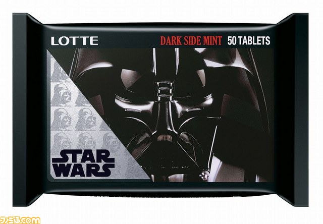 『スター・ウォーズ／フォースの覚醒』公開に向けて『スター・ウォーズ』のお菓子が登場！_12