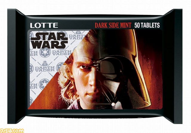 『スター・ウォーズ／フォースの覚醒』公開に向けて『スター・ウォーズ』のお菓子が登場！_14
