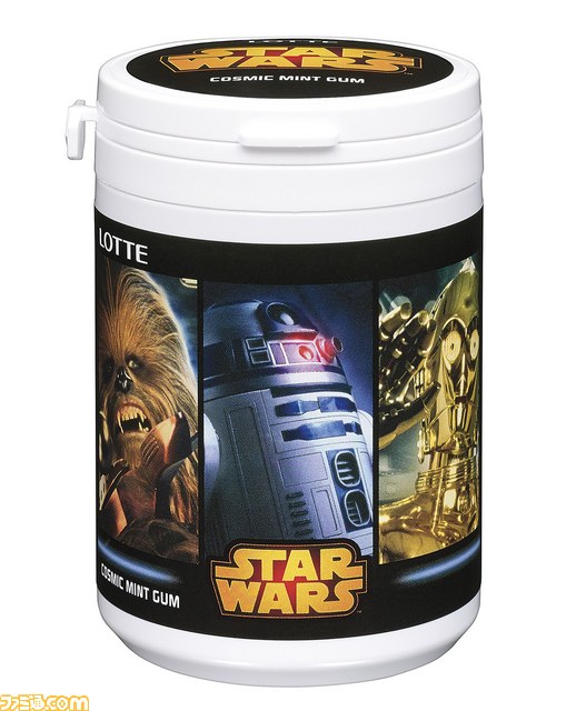 『スター・ウォーズ／フォースの覚醒』公開に向けて『スター・ウォーズ』のお菓子が登場！_09