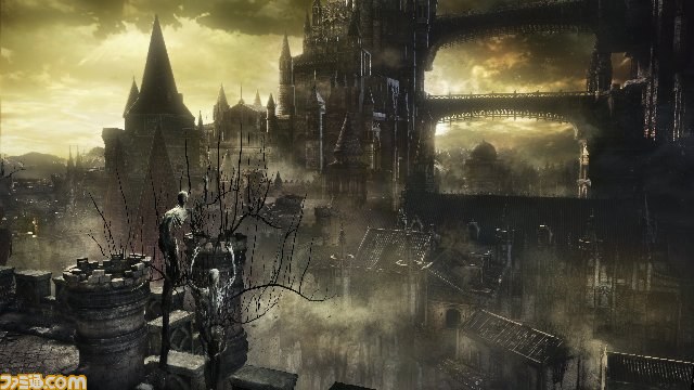 ディレクター宮崎氏が解説 Dark Souls Iii ダークソウルiii プレゼンテーション 15 ファミ通 Com