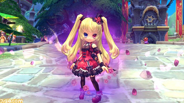 どっちがタイプ？ 『ハンターヒーロー -HUNTER HERO-』究極の選択を迫られる“パートナー救出イベント”が開催！_03