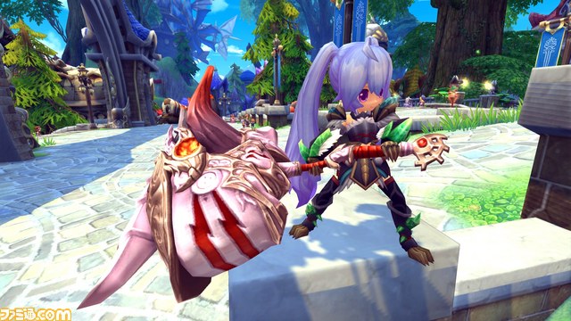 どっちがタイプ？ 『ハンターヒーロー -HUNTER HERO-』究極の選択を迫られる“パートナー救出イベント”が開催！_12