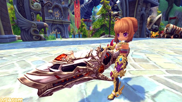 どっちがタイプ？ 『ハンターヒーロー -HUNTER HERO-』究極の選択を迫られる“パートナー救出イベント”が開催！_15