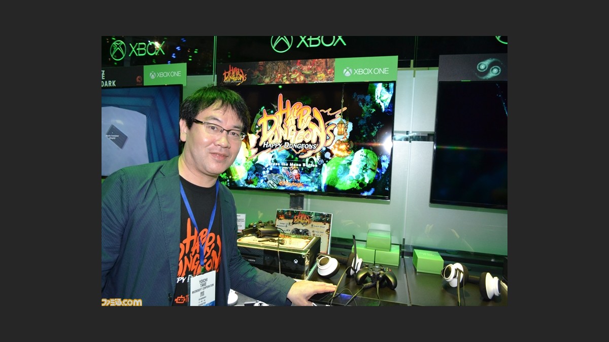 ハッピーダンジョン はワイワイ気軽に楽しめる協力プレイが楽しい まさに 食後のデザート 的な1作 15 ファミ通 Com ハッピーダンジョン はワイワイ気軽に楽しめる協力プレイが楽しい まさに 食後のデザート 的な1作 15 ファミ通 Com
