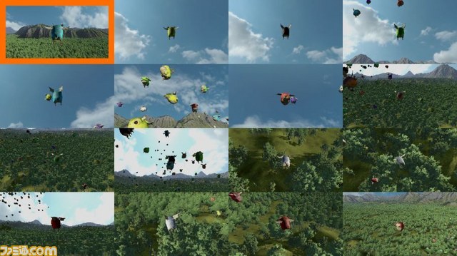 シンラ・テクノロジーの開発者円卓会議で開発中の3タイトルが発表【E3 2015】_05