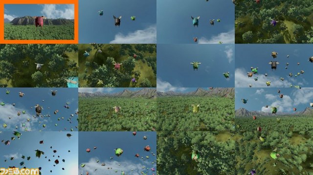 シンラ・テクノロジーの開発者円卓会議で開発中の3タイトルが発表【E3 2015】_06