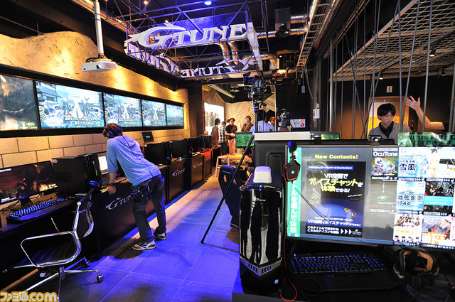 PCショップ“G-Tune：Garage”が移転、秋葉原でフルリニューアル！_05