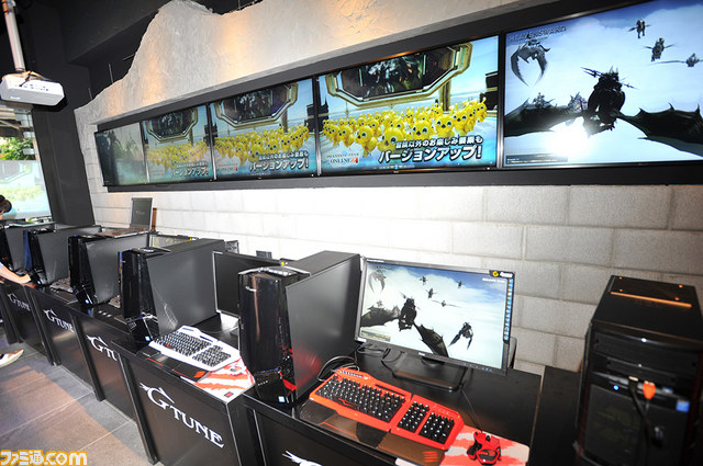 PCショップ“G-Tune：Garage”が移転、秋葉原でフルリニューアル！_06