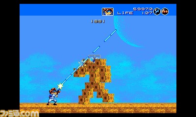 やり過ぎにはやり過ぎで返礼! 『3D ガンスターヒーローズ』リリース直前の“セガ 3D復刻プロジェクト”のキーマンに聞く本作の見どころ_04