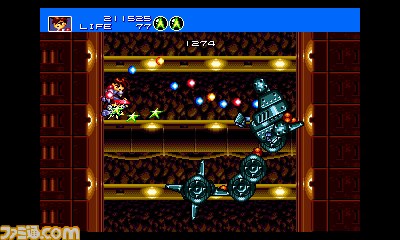 やり過ぎにはやり過ぎで返礼! 『3D ガンスターヒーローズ』リリース直前の“セガ 3D復刻プロジェクト”のキーマンに聞く本作の見どころ_06