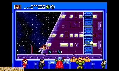 やり過ぎにはやり過ぎで返礼! 『3D ガンスターヒーローズ』リリース直前の“セガ 3D復刻プロジェクト”のキーマンに聞く本作の見どころ_09