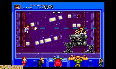 やり過ぎにはやり過ぎで返礼! 『3D ガンスターヒーローズ』リリース直前の“セガ 3D復刻プロジェクト”のキーマンに聞く本作の見どころ_10
