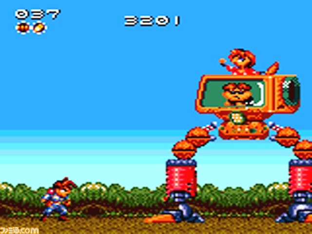 やり過ぎにはやり過ぎで返礼！ 『3D ガンスターヒーローズ』リリース直前の“セガ 3D復刻プロジェクト”のキーマンに聞く本作の見どころ_11