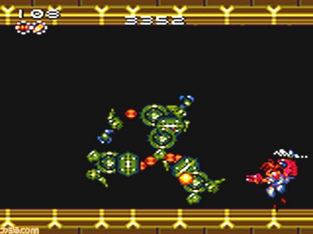 やり過ぎにはやり過ぎで返礼！ 『3D ガンスターヒーローズ』リリース直前の“セガ 3D復刻プロジェクト”のキーマンに聞く本作の見どころ_12