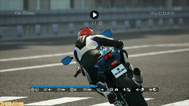 『RIDE（ライド）』プレイインプレッション　～“リアル”を獲得した究極のバイクレースゲーム～_04