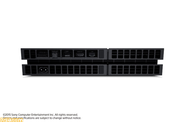 新型プレイステーション4、2015年6月下旬より日本を皮切りに全世界で順次発売決定！　省電力化、軽量化を実現_04