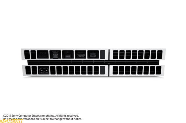 新型プレイステーション4、2015年6月下旬より日本を皮切りに全世界で順次発売決定！　省電力化、軽量化を実現_17
