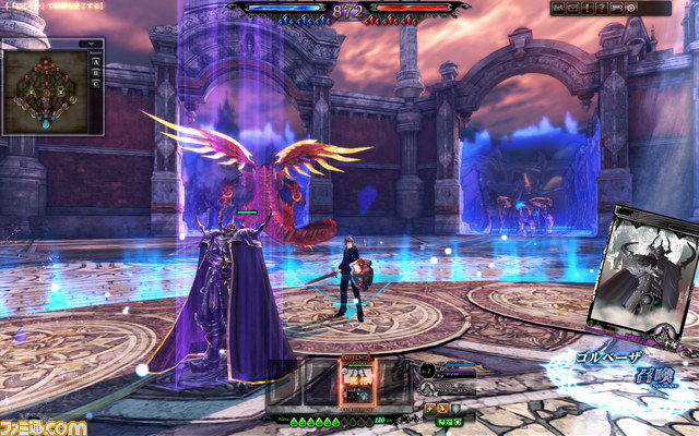 ゴルベーザが！ サルーインが！ レナが！ シルメリアが！ 『LORD of VERMILION ARENA』 スクエニ4タイトルから新たにゲスト使い魔14キャラクターが参戦_06