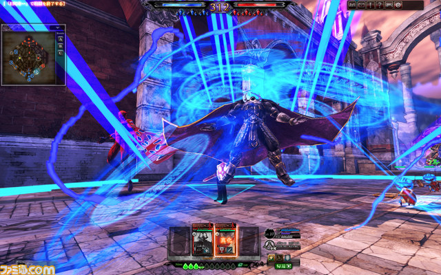 ゴルベーザが！ サルーインが！ レナが！ シルメリアが！ 『LORD of VERMILION ARENA』 スクエニ4タイトルから新たにゲスト使い魔14キャラクターが参戦_10