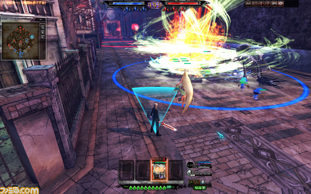 ゴルベーザが！ サルーインが！ レナが！ シルメリアが！ 『LORD of VERMILION ARENA』 スクエニ4タイトルから新たにゲスト使い魔14キャラクターが参戦_12