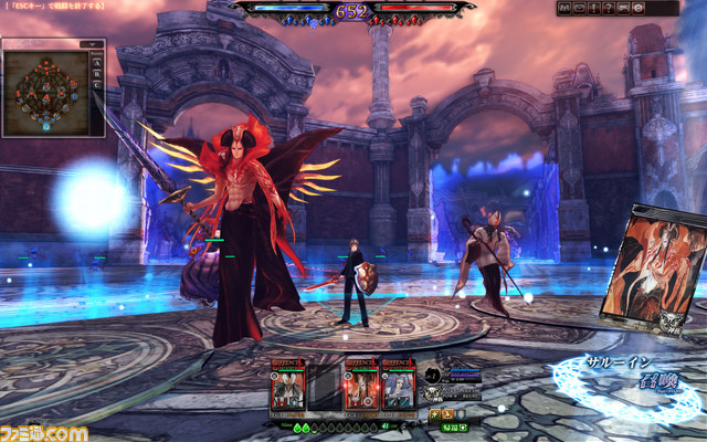 ゴルベーザが！ サルーインが！ レナが！ シルメリアが！ 『LORD of VERMILION ARENA』 スクエニ4タイトルから新たにゲスト使い魔14キャラクターが参戦_18