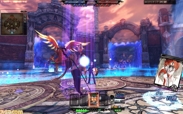 ゴルベーザが！ サルーインが！ レナが！ シルメリアが！ 『LORD of VERMILION ARENA』 スクエニ4タイトルから新たにゲスト使い魔14キャラクターが参戦_19