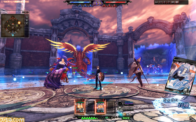 ゴルベーザが！ サルーインが！ レナが！ シルメリアが！ 『LORD of VERMILION ARENA』 スクエニ4タイトルから新たにゲスト使い魔14キャラクターが参戦_20
