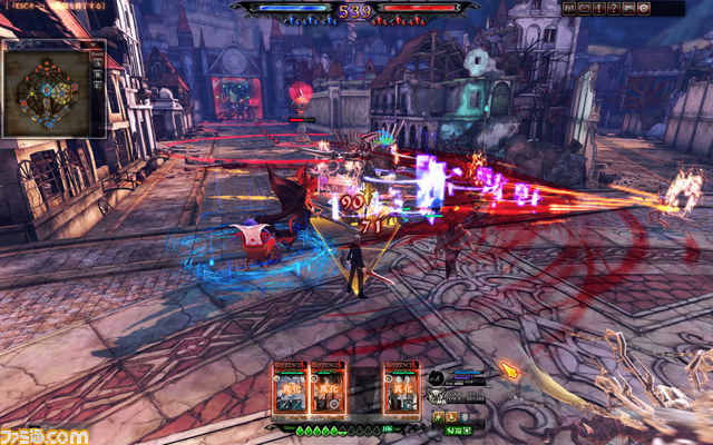 ゴルベーザが！ サルーインが！ レナが！ シルメリアが！ 『LORD of VERMILION ARENA』 スクエニ4タイトルから新たにゲスト使い魔14キャラクターが参戦_21