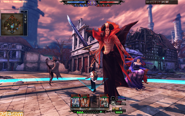 ゴルベーザが！ サルーインが！ レナが！ シルメリアが！ 『LORD of VERMILION ARENA』 スクエニ4タイトルから新たにゲスト使い魔14キャラクターが参戦_24