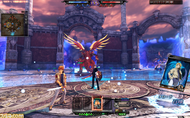 ゴルベーザが！ サルーインが！ レナが！ シルメリアが！ 『LORD of VERMILION ARENA』 スクエニ4タイトルから新たにゲスト使い魔14キャラクターが参戦_29
