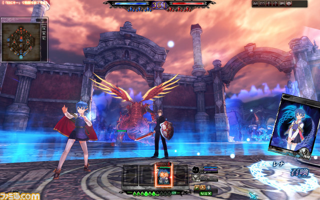 ゴルベーザが！ サルーインが！ レナが！ シルメリアが！ 『LORD of VERMILION ARENA』 スクエニ4タイトルから新たにゲスト使い魔14キャラクターが参戦_30