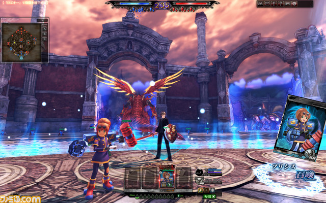 ゴルベーザが！ サルーインが！ レナが！ シルメリアが！ 『LORD of VERMILION ARENA』 スクエニ4タイトルから新たにゲスト使い魔14キャラクターが参戦_31