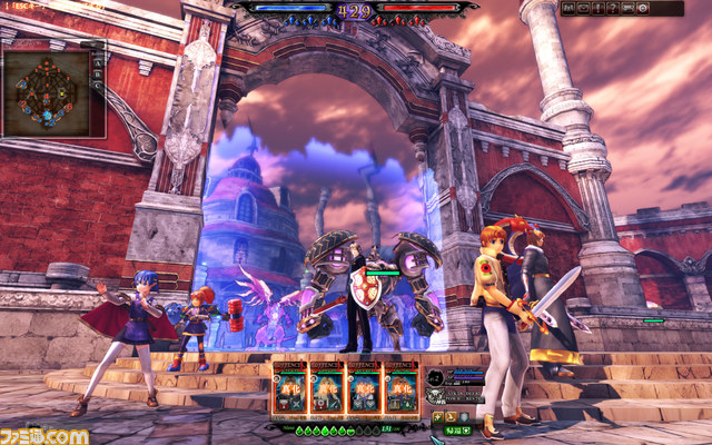 ゴルベーザが！ サルーインが！ レナが！ シルメリアが！ 『LORD of VERMILION ARENA』 スクエニ4タイトルから新たにゲスト使い魔14キャラクターが参戦_32