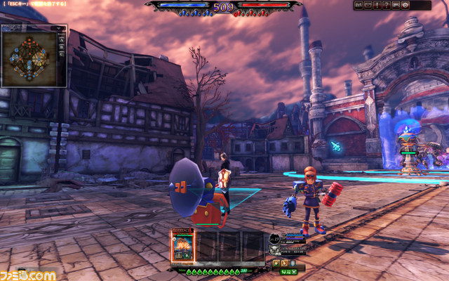 ゴルベーザが！ サルーインが！ レナが！ シルメリアが！ 『LORD of VERMILION ARENA』 スクエニ4タイトルから新たにゲスト使い魔14キャラクターが参戦_34
