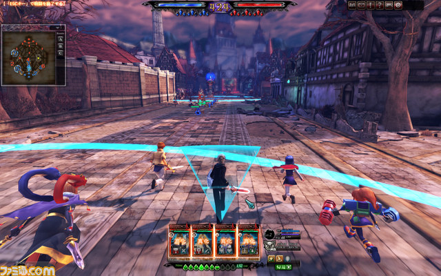 ゴルベーザが！ サルーインが！ レナが！ シルメリアが！ 『LORD of VERMILION ARENA』 スクエニ4タイトルから新たにゲスト使い魔14キャラクターが参戦_36