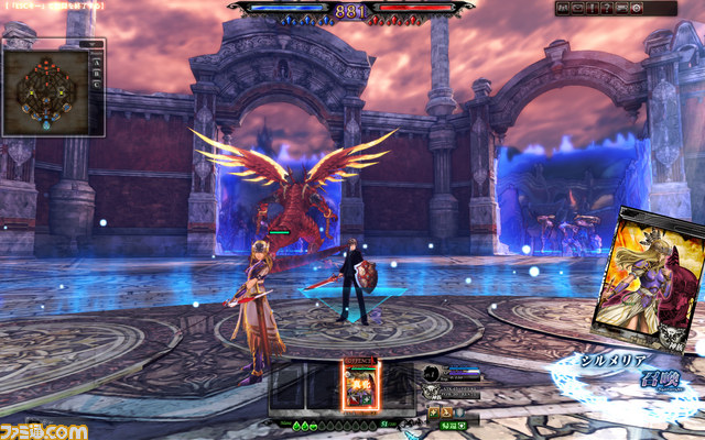 ゴルベーザが！ サルーインが！ レナが！ シルメリアが！ 『LORD of VERMILION ARENA』 スクエニ4タイトルから新たにゲスト使い魔14キャラクターが参戦_40
