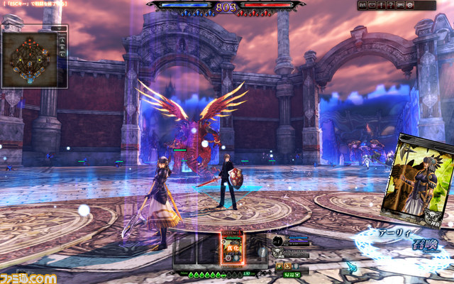 ゴルベーザが！ サルーインが！ レナが！ シルメリアが！ 『LORD of VERMILION ARENA』 スクエニ4タイトルから新たにゲスト使い魔14キャラクターが参戦_41