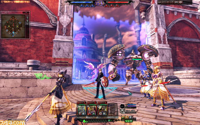 ゴルベーザが！ サルーインが！ レナが！ シルメリアが！ 『LORD of VERMILION ARENA』 スクエニ4タイトルから新たにゲスト使い魔14キャラクターが参戦_42