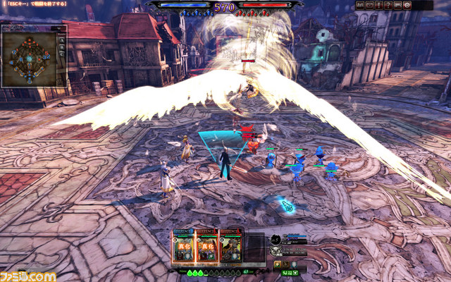 ゴルベーザが！ サルーインが！ レナが！ シルメリアが！ 『LORD of VERMILION ARENA』 スクエニ4タイトルから新たにゲスト使い魔14キャラクターが参戦_43