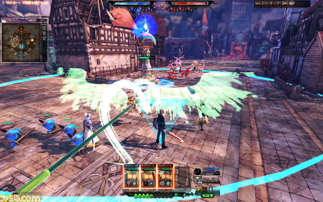 ゴルベーザが！ サルーインが！ レナが！ シルメリアが！ 『LORD of VERMILION ARENA』 スクエニ4タイトルから新たにゲスト使い魔14キャラクターが参戦_44