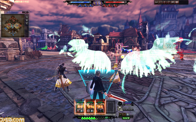 ゴルベーザが！ サルーインが！ レナが！ シルメリアが！ 『LORD of VERMILION ARENA』 スクエニ4タイトルから新たにゲスト使い魔14キャラクターが参戦_45