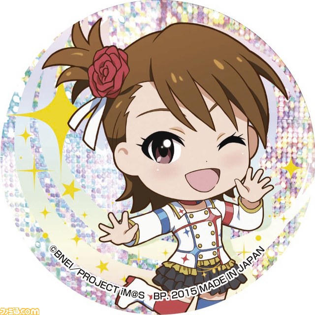 “一番カフェ アイドルマスター～10th anniversary special summer!～”が7月11日より登場　ドリンクと限定スペシャルグッズをセットで販売_02